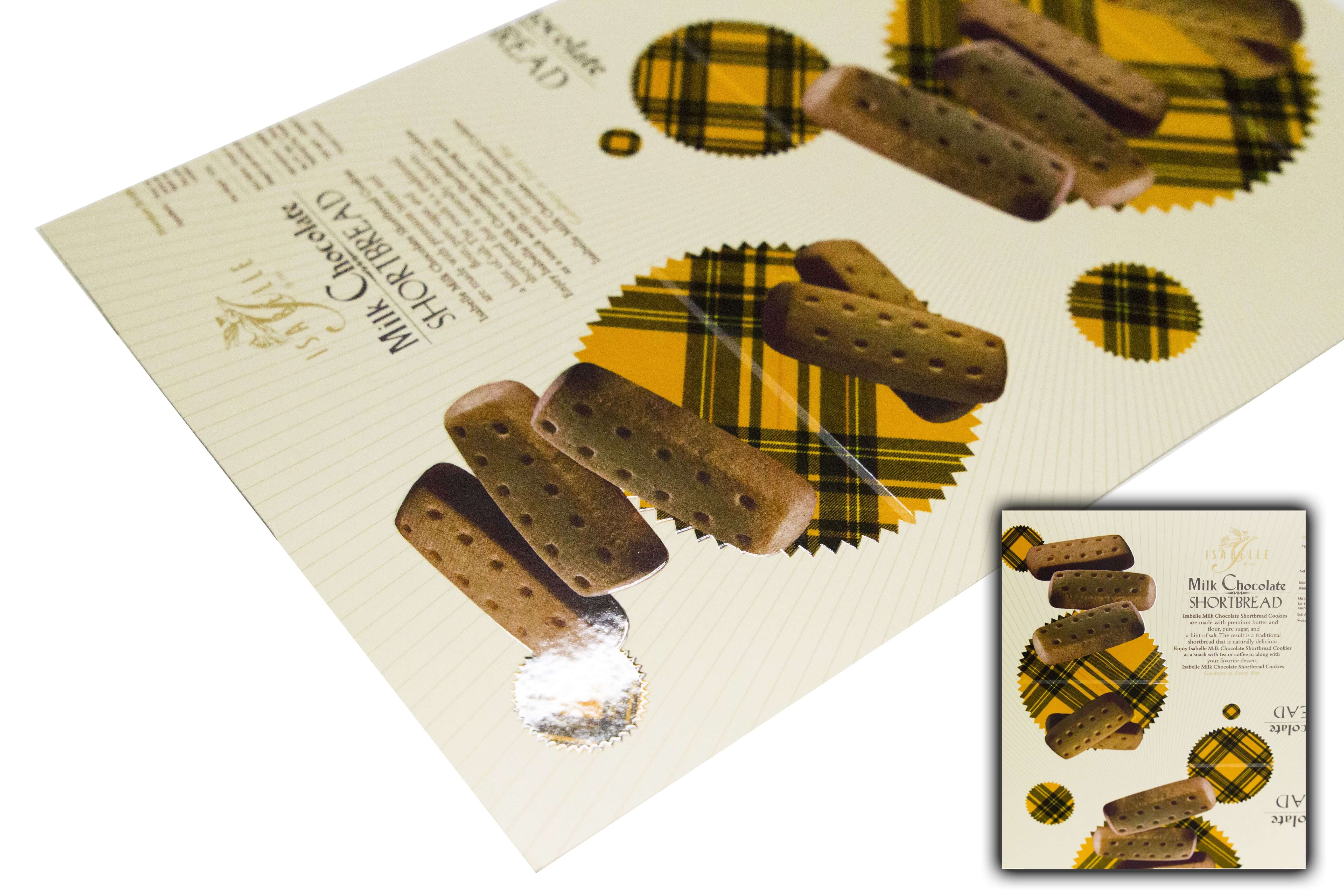 varnishing for silkscreen